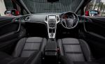 Holden Astra GTC Sport 2015 года